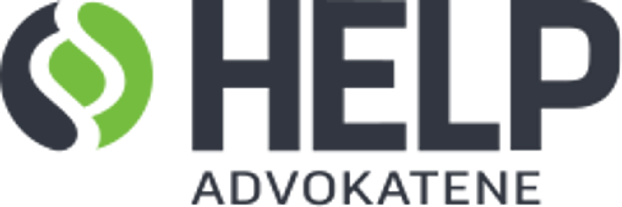 HELP advokatene logo
